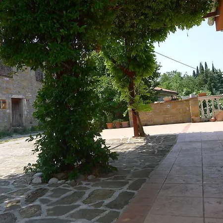 Apartments Rosemary Lucija Exterior photo